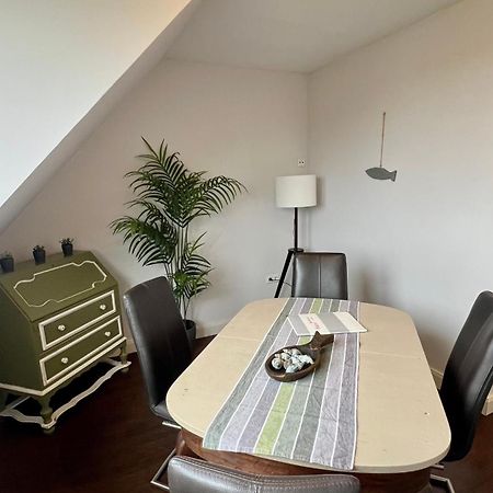 Ferienwohnung Nr. 9 Borkum Esterno foto
