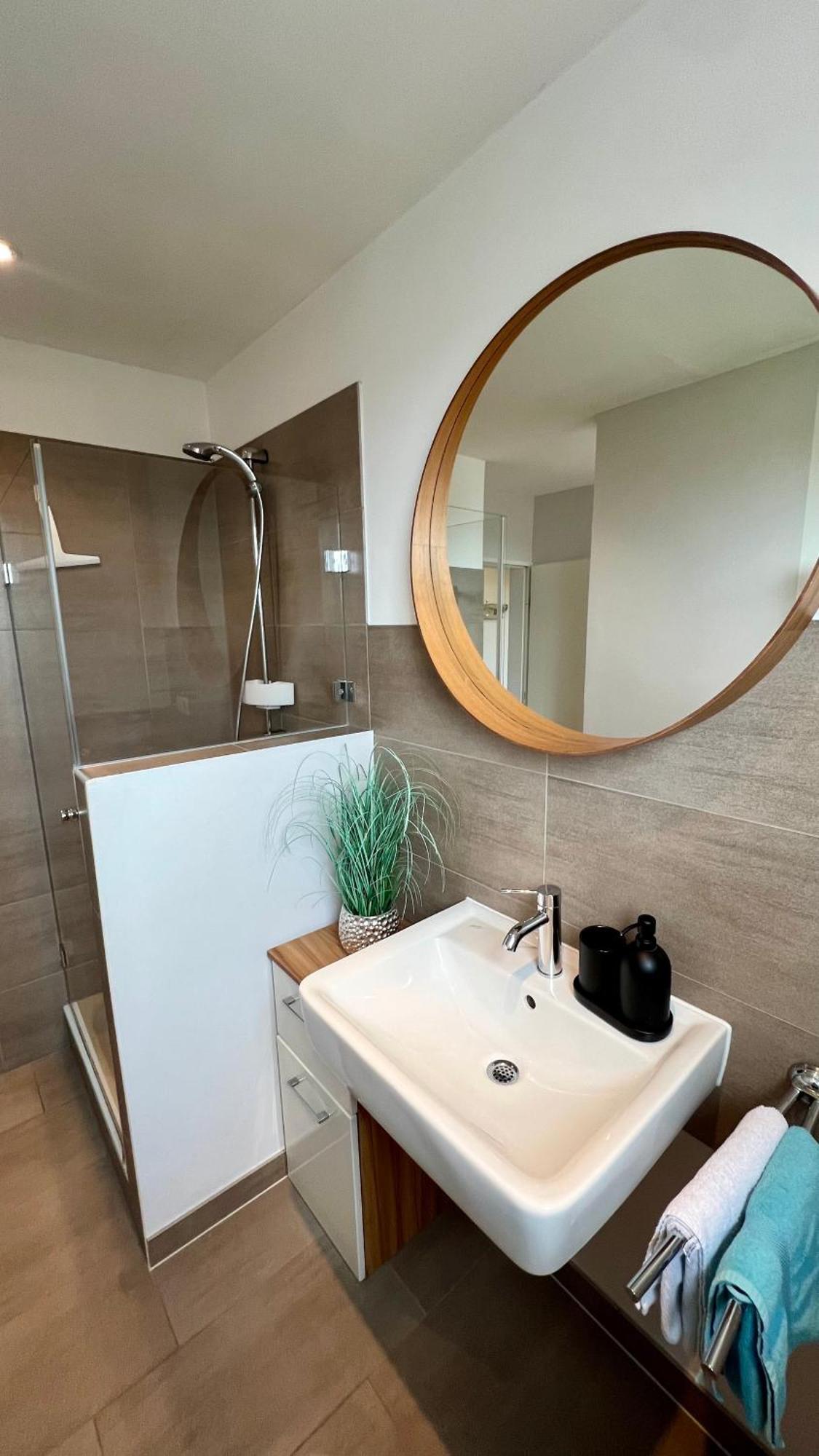 Ferienwohnung Nr. 9 Borkum Esterno foto