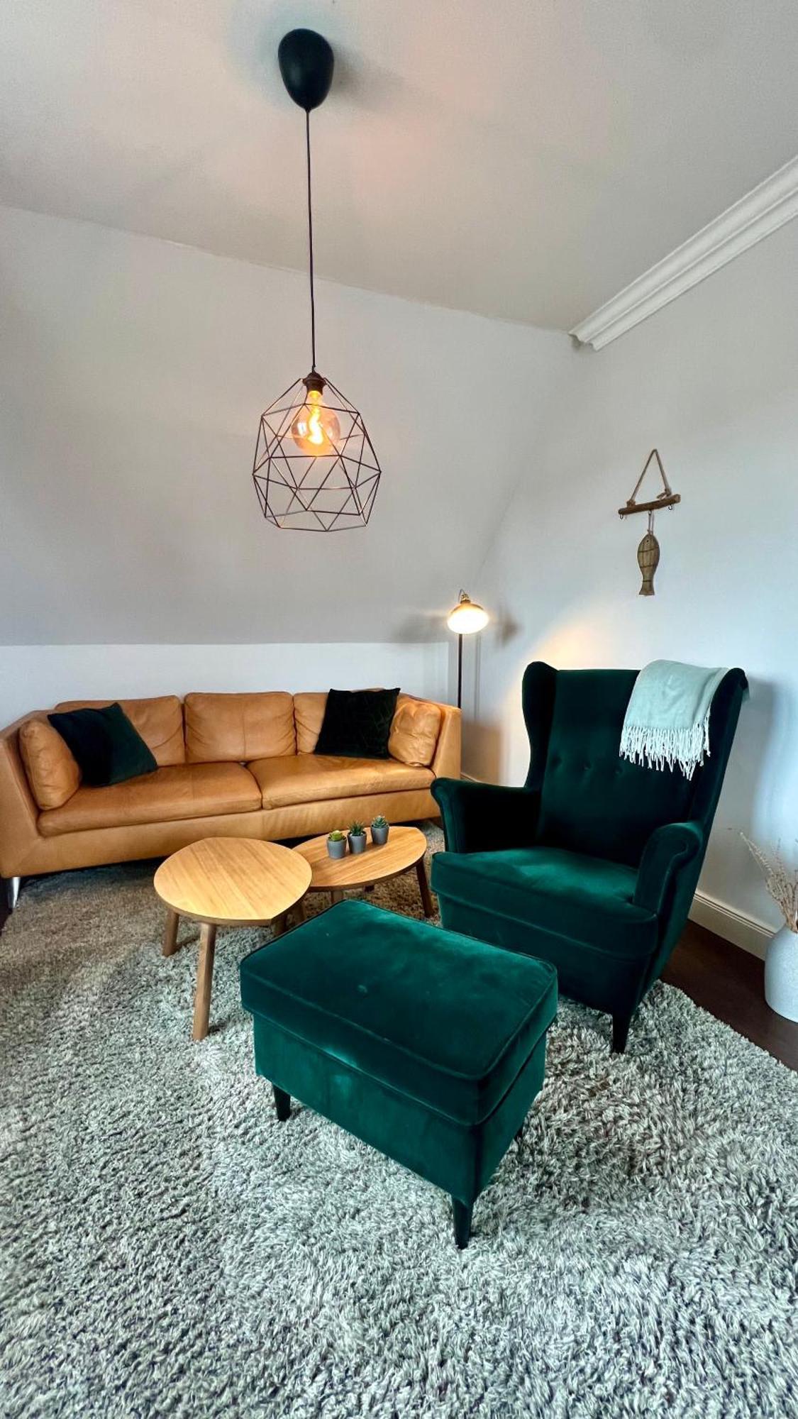 Ferienwohnung Nr. 9 Borkum Esterno foto
