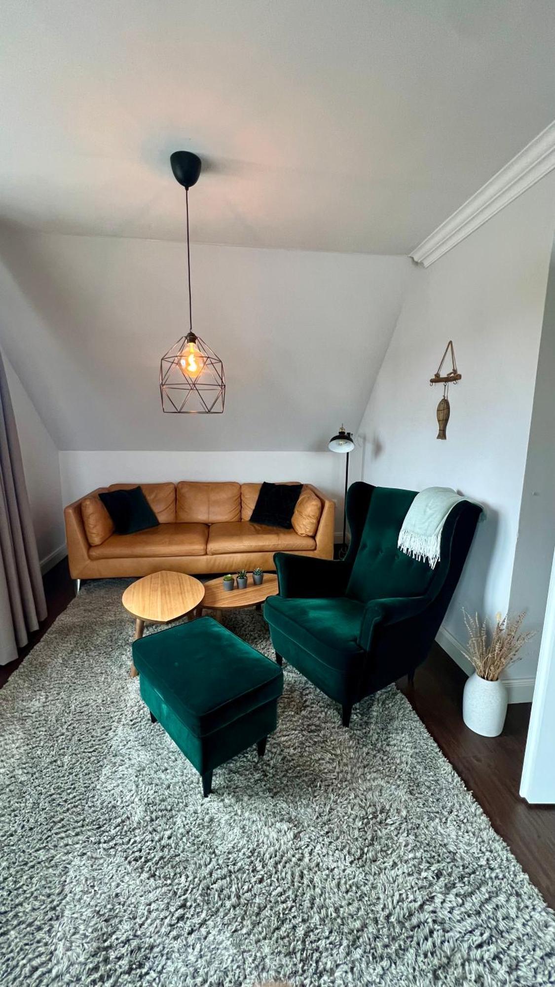 Ferienwohnung Nr. 9 Borkum Esterno foto